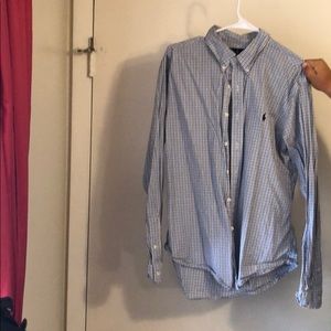 Ralf Lauren button down